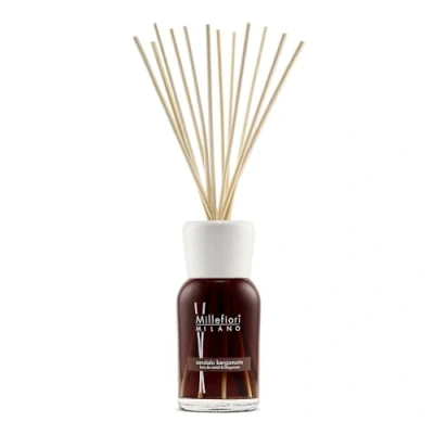 Afbeelding van Millefiori Milano Geurstokjes 500 ml Sandalo Bergamotto
