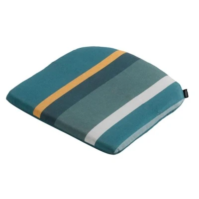 Afbeelding van Madison Zitkussen 46x48 cm Stripe green
