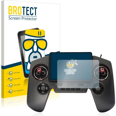 Afbeelding van BROTECT Screenprotector voor FrSky Twin Lite Folie Beschermfolie Beschermglas matte