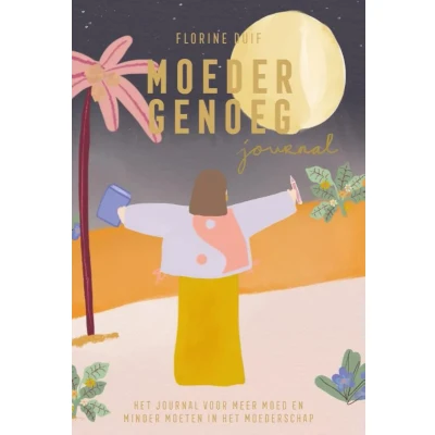 Afbeelding van Moeder genoeg Journal (Hardback)