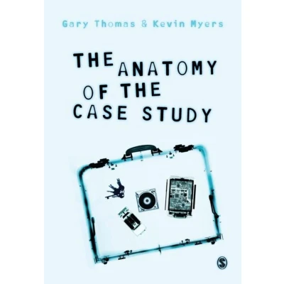 Afbeelding van the Anatomy of Case Study