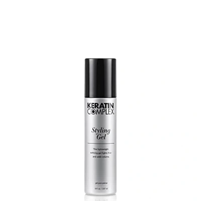 Afbeelding van Keratin Complex Styling Gel 237 ml