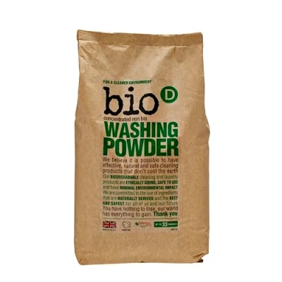 Afbeelding van Bio D Washing Powder 2KG