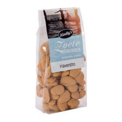 Afbeelding van 7x Kindly&#039;s Haverstro 140 gr