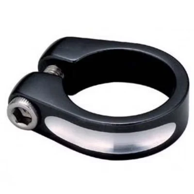 Afbeelding van Marwi Zadelpenklem Sc 60 34.9Mm Inbus Zwart (Kaart)