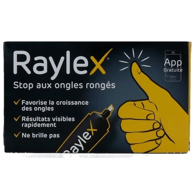 Afbeelding van Raylex Anti Nagelbijt Pen 1.5ML