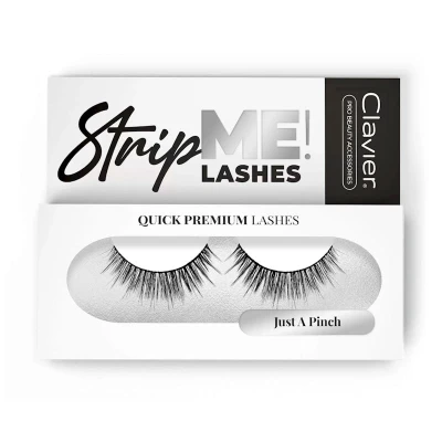 Afbeelding van Clavier Quick Premium Lashes Eyelashes On Just A Pinch 811