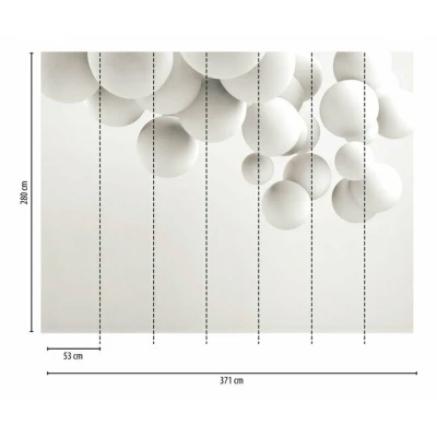 Afbeelding van AS Creation The Wall 3D Behang 38291 1
