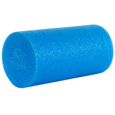 Afbeelding van Prosource Fit Flex Foam Rollers voor Spiermassage, 30 cm hoogte, blauw