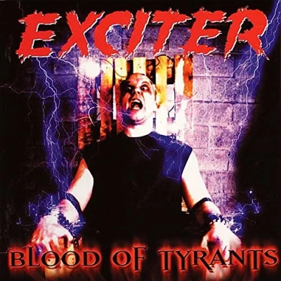 Afbeelding van Exciter Blood Of Tyrants (CD)
