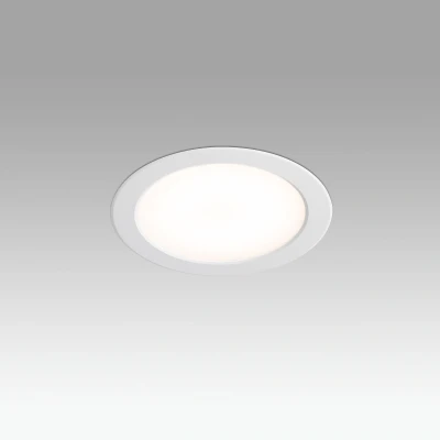 Afbeelding van Faro Lighting Ted LED Medium Inbouw plafondlamp Wit IP44