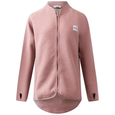 Afbeelding van Eivy Jacket Fleecejas, Dames, Maat: Large, Faded woodrose