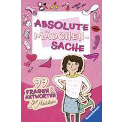 Afbeelding van Absolute Mädchensache