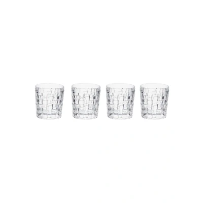 Afbeelding van Whiskyglas Nachtmann Bossa Nova 330 ml (4 delig)