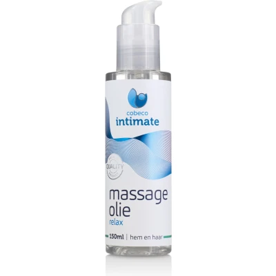 Afbeelding van Cobeco Intimate Massage Olie Relax 150ML
