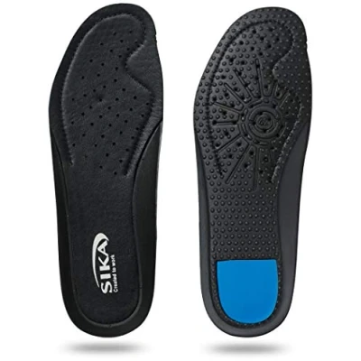 Afbeelding van Sika 163 Inlegzool Super Clog Zwart