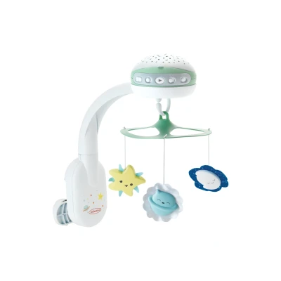 Afbeelding van Infantino 3 in 1 projectormobiel, mint
