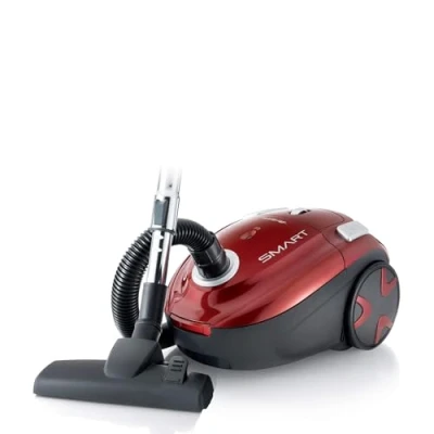 Afbeelding van Ariete 2735 stofzuiger 700 W Cilinderstofzuiger Droog Stofzak 2,5 l