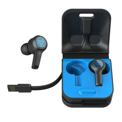 Afbeelding van JLab JBuds Air Executive True Wireless Wit