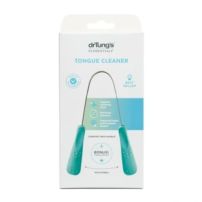 Afbeelding van DrTung&#039;s Tongue cleaner Tongschraper Tongreiniger
