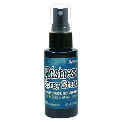 Afbeelding van Ranger Distress Spray Stain 57 ml Uncharted Mariner TSS81920 Tim Holtz (06 22)