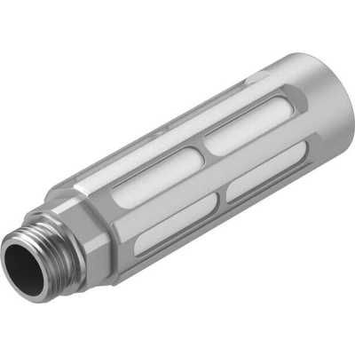Afbeelding van Festo U G1&#039;&#039; Gegoten Aluminium Pneumatische Geluiddemper P2BDE