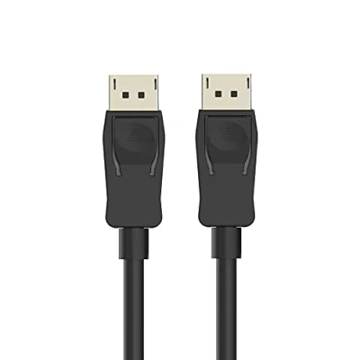 Afbeelding van Kabel DisplayPort Ewent Zwart Afmeting 3 m