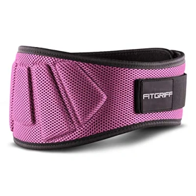Afbeelding van Fitgriff® Gewichthefriem V1 (Roze, M)