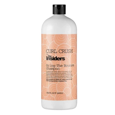 Afbeelding van The Insiders Bring Bounce Shampoo 1000 ml