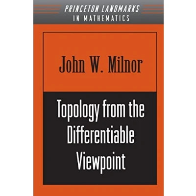 Afbeelding van Topology from the Differentiable Viewpoint: 21