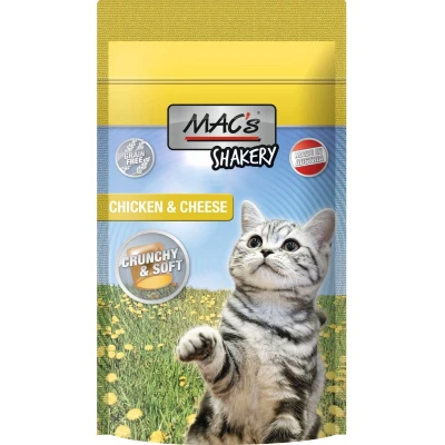 Afbeelding van MAC&#039;s Shakery Snacks Kaas