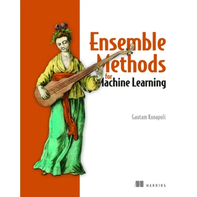 Afbeelding van Ensemble Methods for Machine Learning
