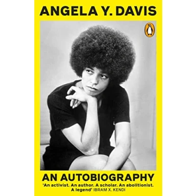 Afbeelding van An Autobiography: Angela Y. Davis