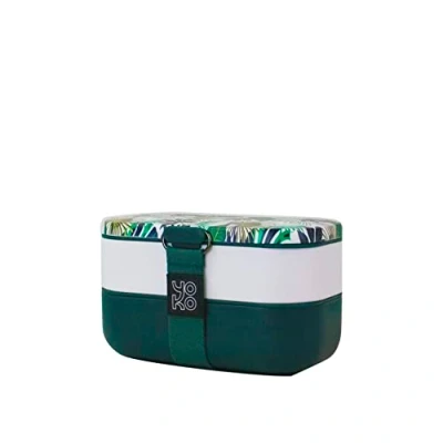 Afbeelding van YOKO DESIGN Bento Box Equador, 2 etages, 1200 ml