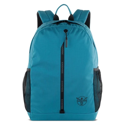 Afbeelding van Chiemsee Light N BASE Laptopfach Rugzak, Maat: One Size, Türkis