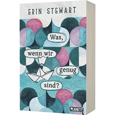 Afbeelding van Was, wenn wir genug sind?: Deutsche Ausgabe von &quot;The Words We Keep&quot; berührende Mental Health Story