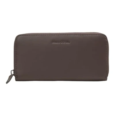 Afbeelding van Marc O&#039;Polo Portemonnee, Dames, Maat: One Size, Fall brown