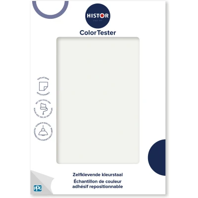 Afbeelding van histor colortester swansong 1001 1