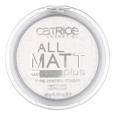 Afbeelding van Catrice All Matt Plus Shine Control Powder 001 Universal 10 gr