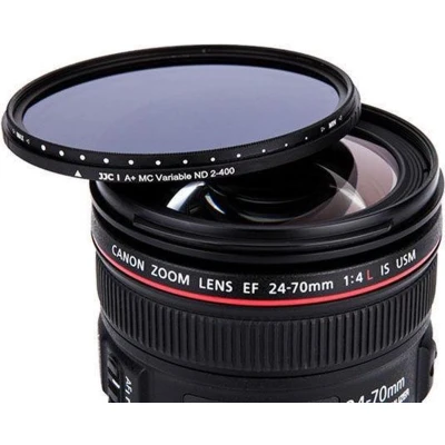 Afbeelding van JJC F NDV62 Variable ND Filter