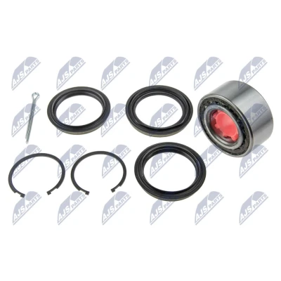 Afbeelding van NTY KLP NS 018 Wiellagerset Vooras NISSAN: Sunny 3