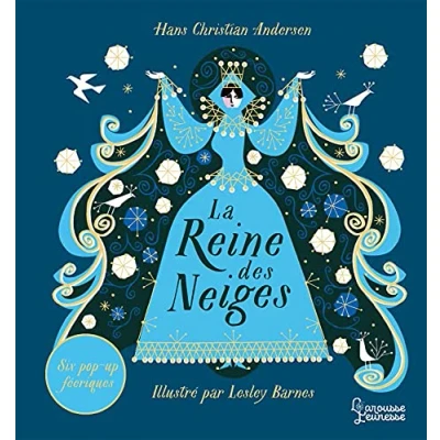 Afbeelding van Various Artists La Reine Des Neiges (CD)