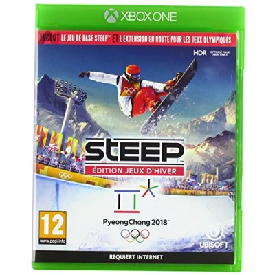 Afbeelding van Steep Edition jeux d&#039;hiver
