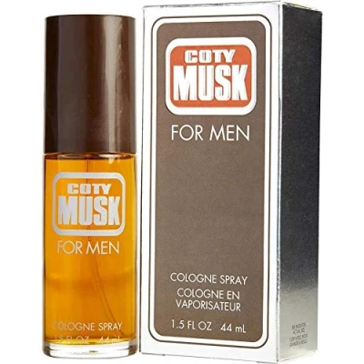 Afbeelding van Coty Musk By Cologne Spray 45 ml Fragrances For Men
