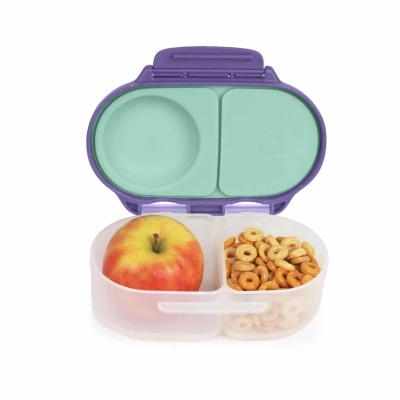 Afbeelding van B.box snackbox Lilac Pop