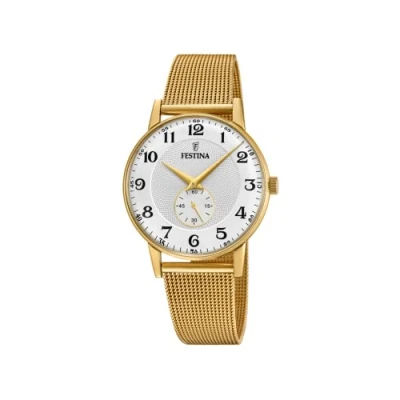 Afbeelding van Festina Kwartshorloge Retro, F20569/1