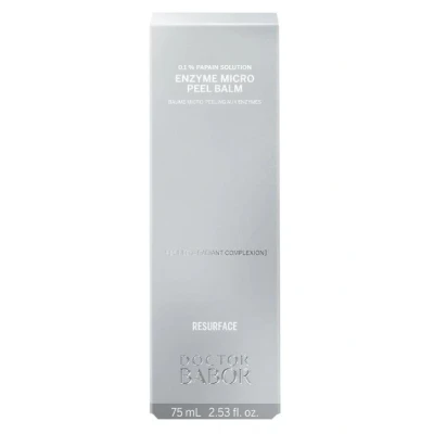 Afbeelding van Babor Enzyme Micro PEEL BALM Masker, Maat: 75 ml,