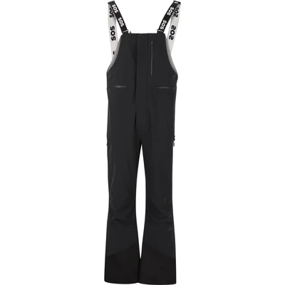 Afbeelding van SOS Lipno Skibroek, Dames, Maat: Small, Black