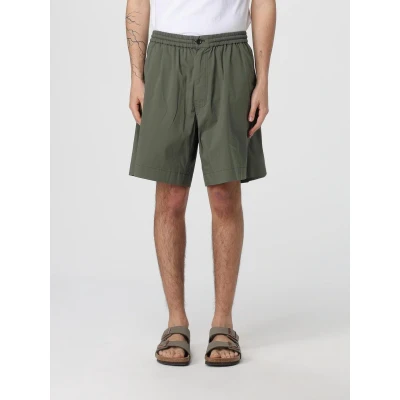Afbeelding van Relaxed Fit Casual Shorts with Elasticated Waist and Button Closure