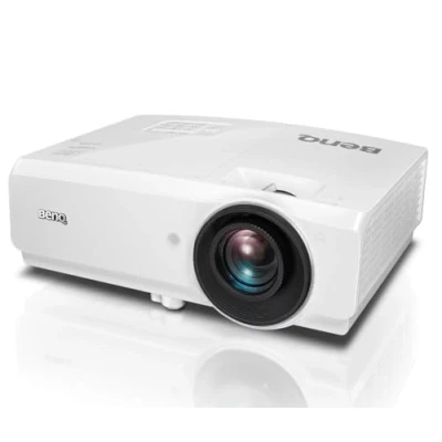 Afbeelding van BenQ Beamer SH753P DLP Helderheid: 5000 lm 1920 x 1080 Full HD, 1200 WUXGA 13000 : 1 Wit